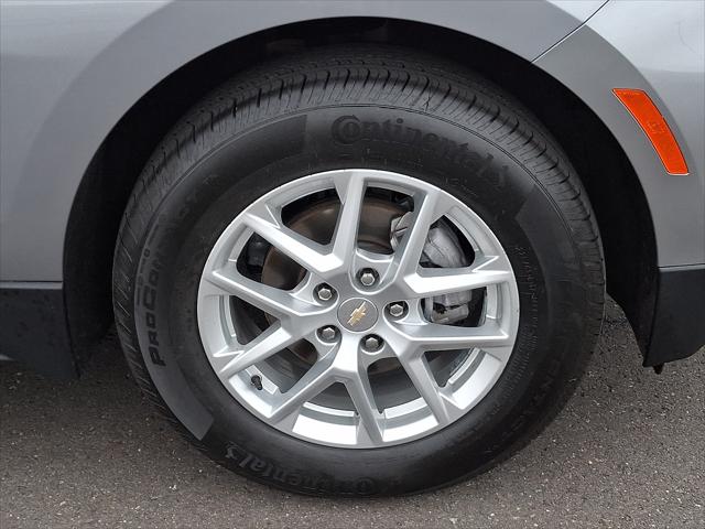 2024 Chevrolet Equinox FWD LS