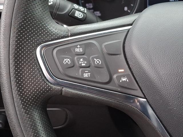 2024 Chevrolet Equinox FWD LS