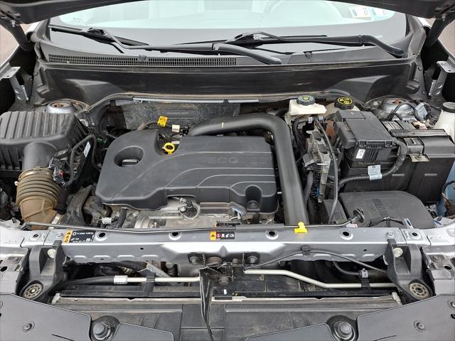 2024 Chevrolet Equinox FWD LS