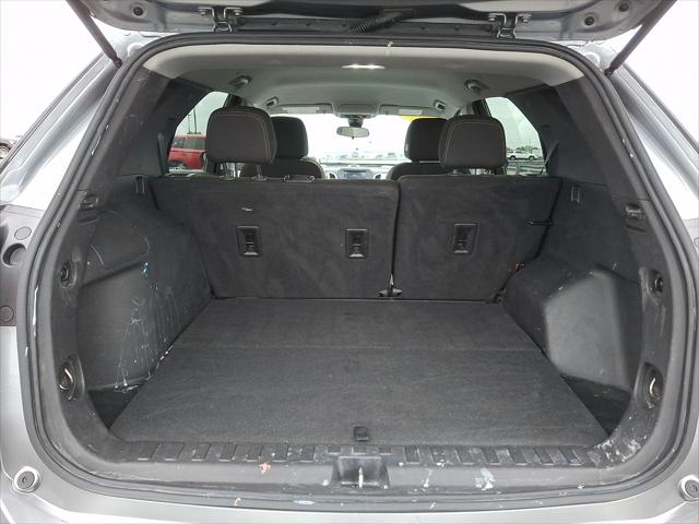 2024 Chevrolet Equinox FWD LS
