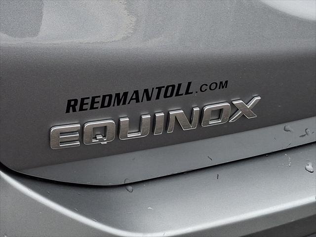 2024 Chevrolet Equinox FWD LS