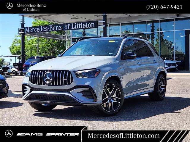 2026 Mercedes-Benz GLE AMG GLE 53 4MATIC+ for sale in Littleton, CO