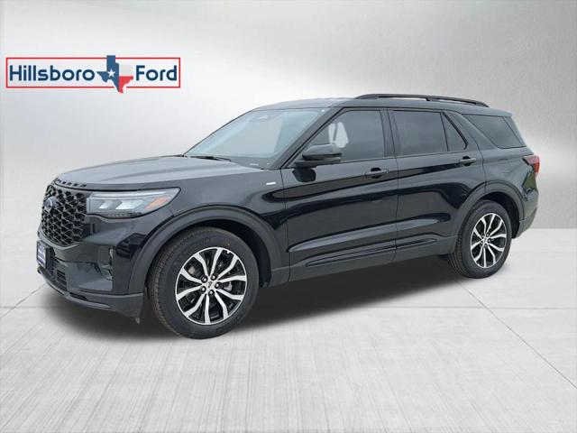 2026 Ford Explorer ST-Line for sale in Hillsboro, TX