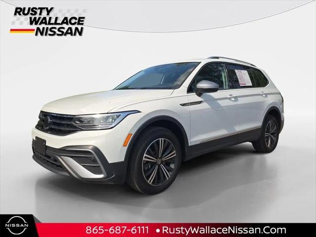 2024 Volkswagen Tiguan 2.0T Wolfsburg Edition for sale in Knoxville, TN