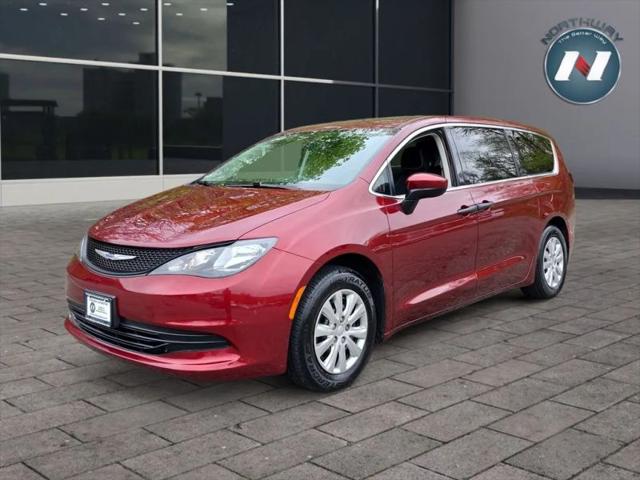 2020 Chrysler Voyager L for sale in Lake Hopatcong, NJ