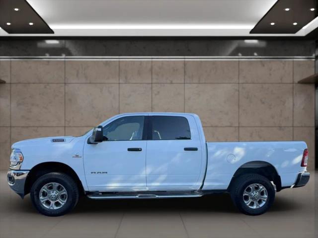 2024 Ram 2500 Big Horn Crew Cab 4x4 6'4" Box