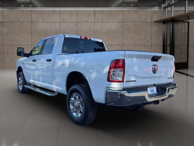 2024 Ram 2500 Big Horn Crew Cab 4x4 6'4" Box