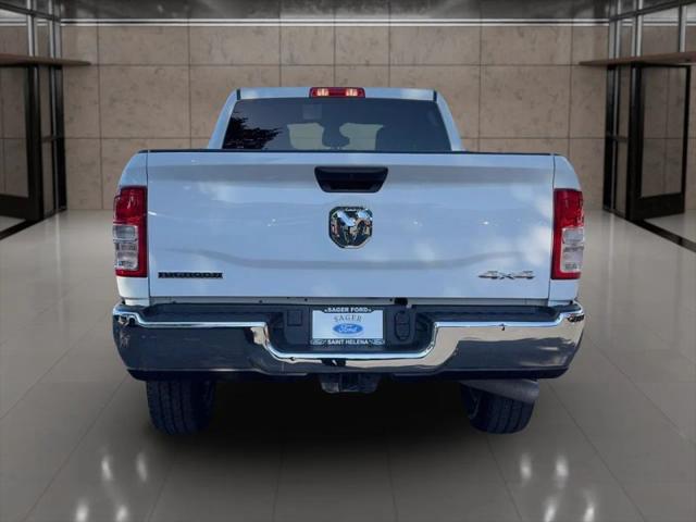 2024 Ram 2500 Big Horn Crew Cab 4x4 6'4" Box