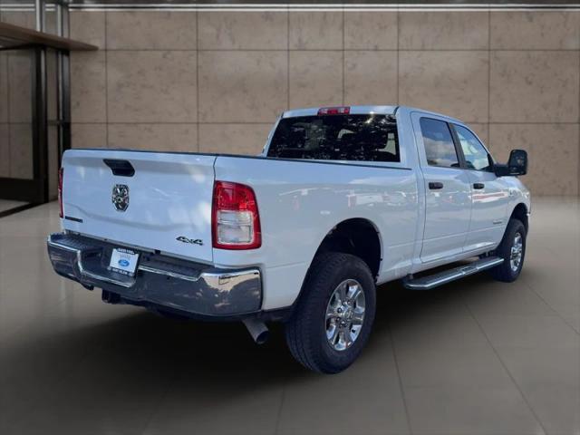 2024 Ram 2500 Big Horn Crew Cab 4x4 6'4" Box