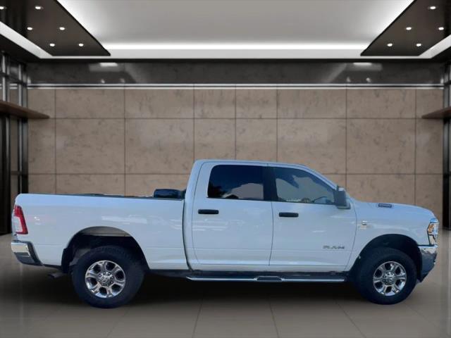 2024 Ram 2500 Big Horn Crew Cab 4x4 6'4" Box