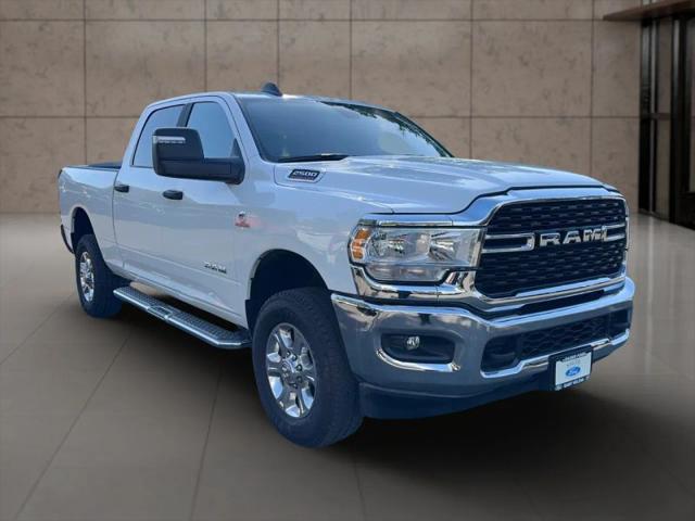 2024 Ram 2500 Big Horn Crew Cab 4x4 6'4" Box