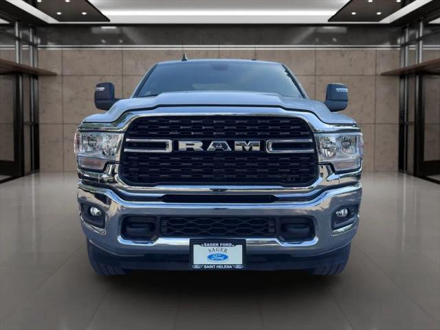 2024 Ram 2500 Big Horn Crew Cab 4x4 6'4" Box