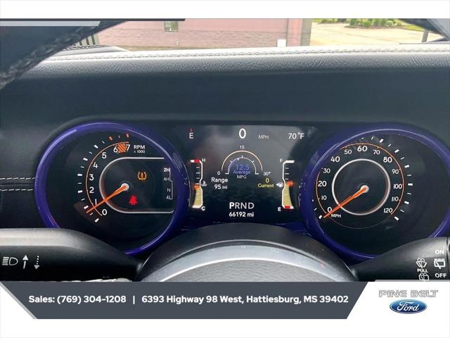 2019 Jeep Wrangler Unlimited Sahara 4x4