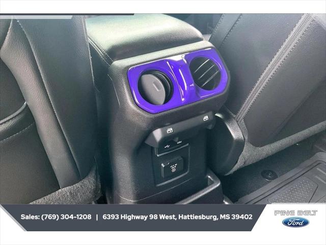 2019 Jeep Wrangler Unlimited Sahara 4x4