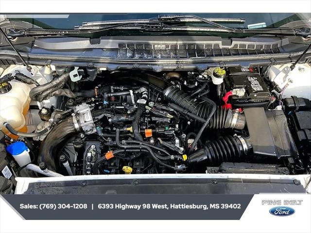 2024 Ford Edge ST