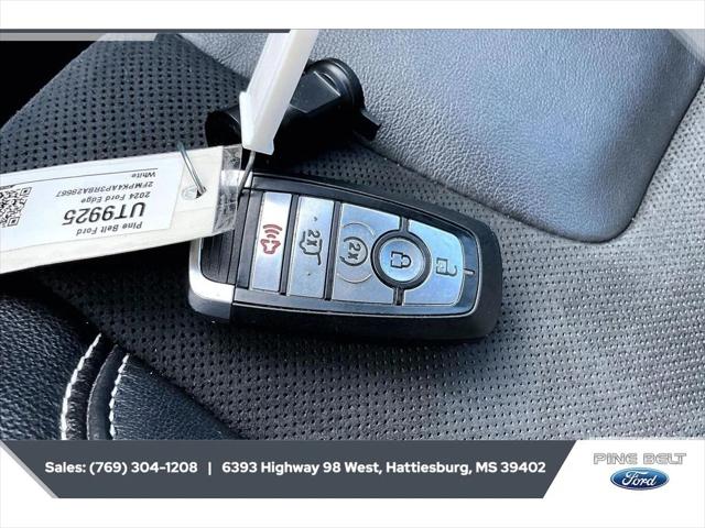 2024 Ford Edge ST