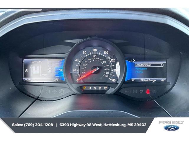 2024 Ford Edge ST