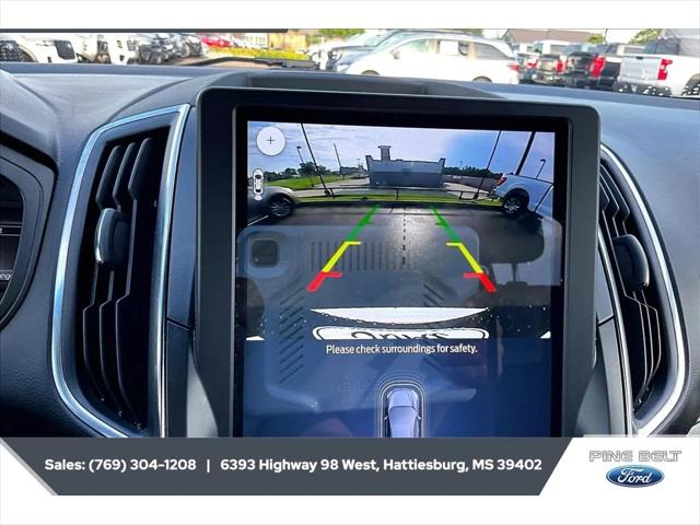 2024 Ford Edge ST