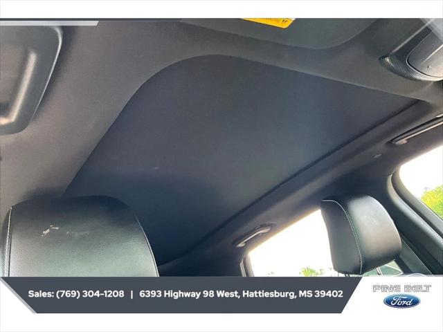 2024 Ford Edge ST