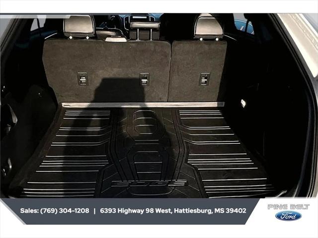 2024 Ford Edge ST