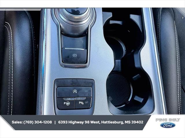 2024 Ford Edge ST