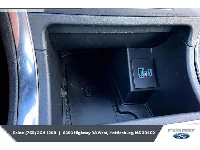 2024 Ford Edge ST