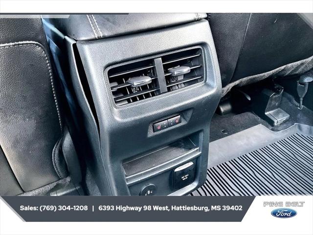 2024 Ford Edge ST