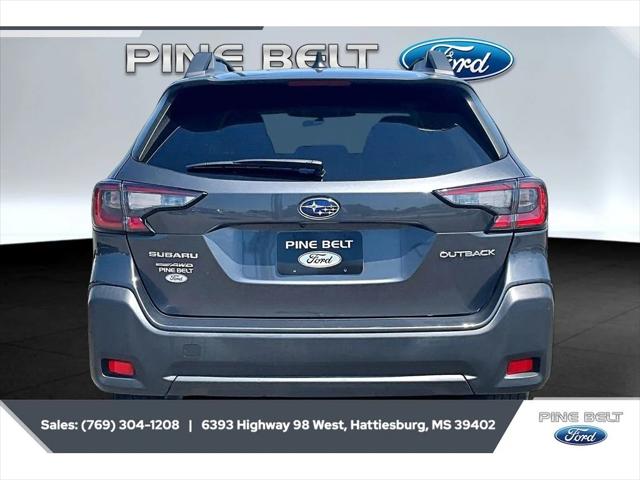 2023 Subaru Outback Premium