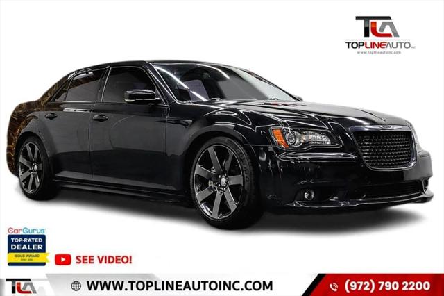 2014 Chrysler 300 SRT8 for sale in Dallas, TX