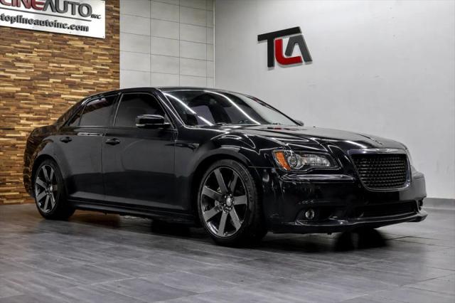 2014 Chrysler 300 SRT8