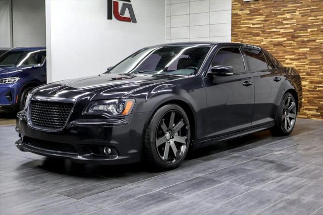 2014 Chrysler 300 SRT8