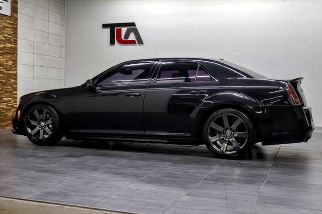 2014 Chrysler 300 SRT8