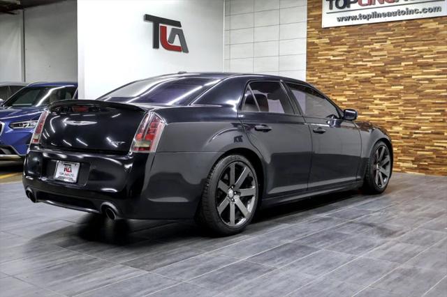 2014 Chrysler 300 SRT8