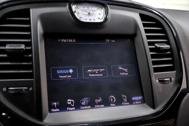 2014 Chrysler 300 SRT8