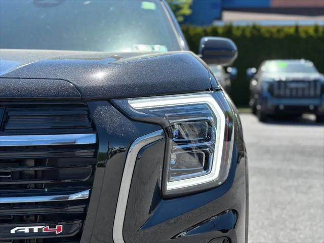 2026 GMC Terrain AWD AT4