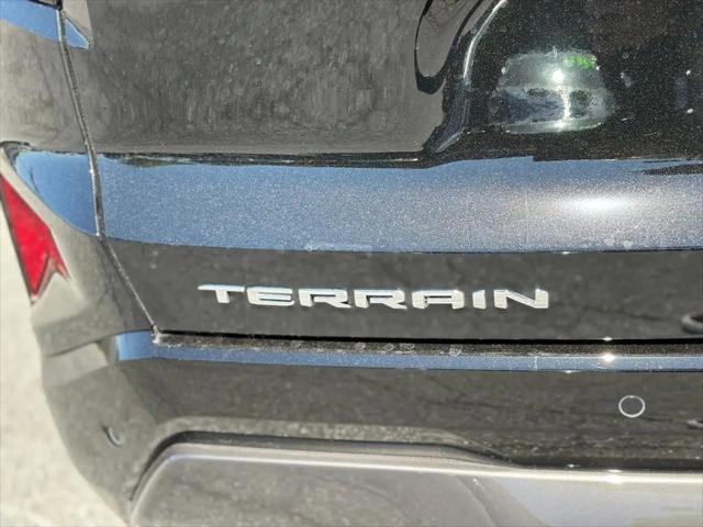 2026 GMC Terrain AWD AT4