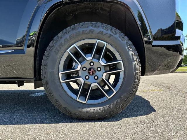 2026 GMC Terrain AWD AT4