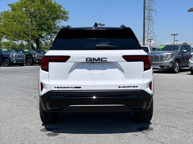 2026 GMC Terrain AWD Elevation