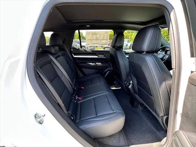 2026 GMC Terrain AWD Elevation