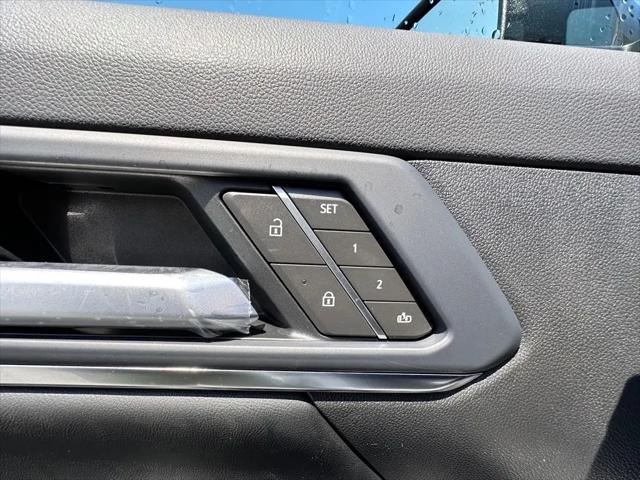 2026 GMC Terrain AWD Elevation