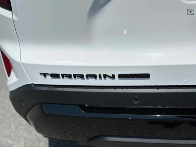 2026 GMC Terrain AWD Elevation