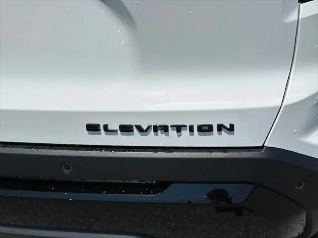 2026 GMC Terrain AWD Elevation