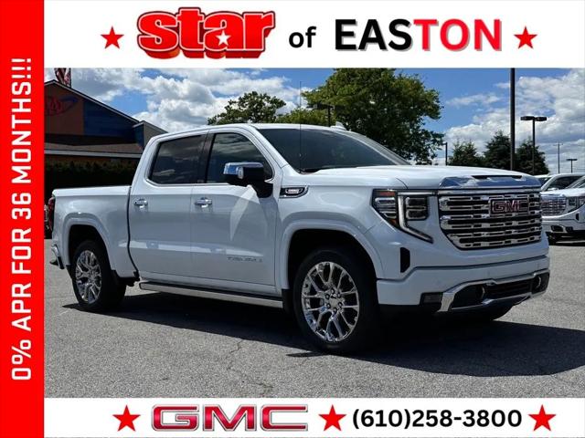 2026 GMC Sierra 1500 Crew Cab, Short Bed, Denali, 4WD for sale in Easton, PA