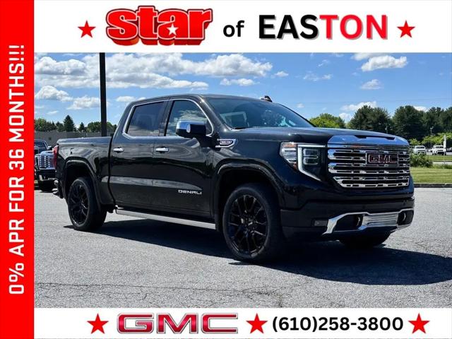 2026 GMC Sierra 1500 Crew Cab, Short Bed, Denali, 4WD for sale in Easton, PA