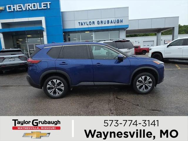 2022 Nissan Rogue SV Intelligent AWD for sale in Waynesville, MO