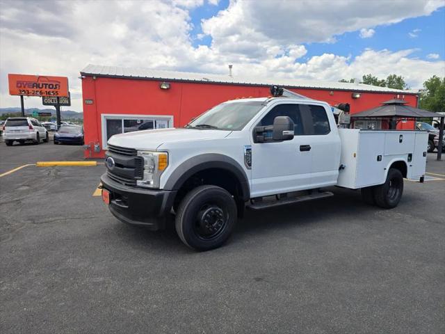 2017 Ford F-550 XLT for sale in Wheat Ridge, CO