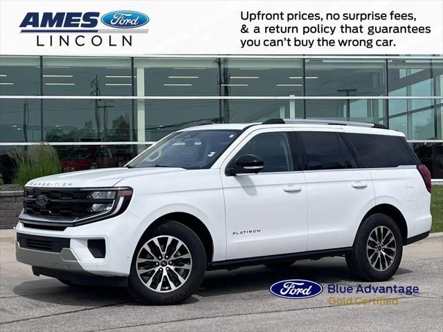 2025 Ford Expedition Platinum for sale in Ames, IA