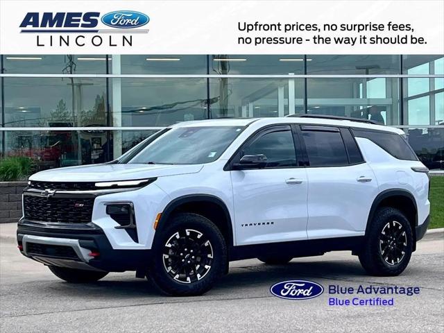 2026 Chevrolet Traverse AWD Z71 for sale in Ames, IA