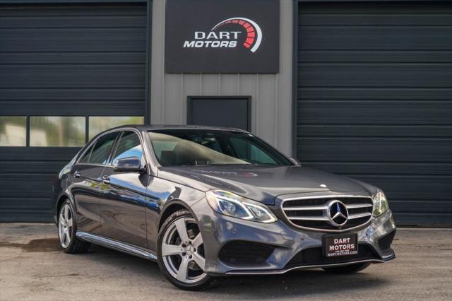 2015 Mercedes-Benz E 250 BlueTEC E 250 BlueTEC for sale in Mchenry, IL