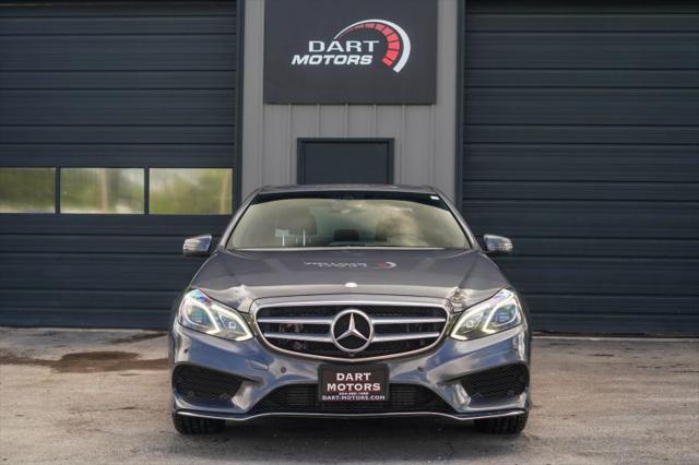 2015 Mercedes-Benz E 250 BlueTEC E 250 BlueTEC